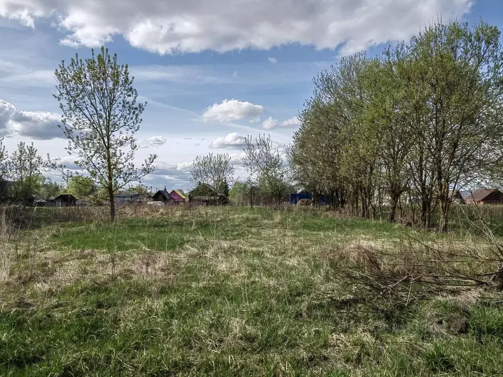 Участок в Московская область, Клин городской округ, д. Вельмогово  ... - Фото 1
