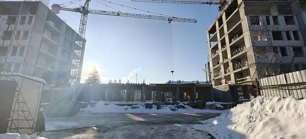 Студия Калининградская область, Калининград ул. Юрия Гагарина, 30 к1 ... - Фото 2