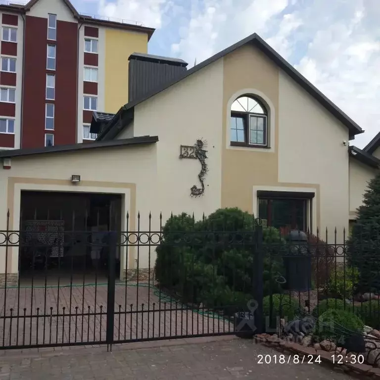 Дом в Калининградская область, Светлогорск ул. Архитектора Попова, 32 ... - Фото 2