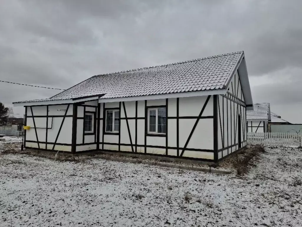 Дом в Московская область, Раменский муниципальный округ, д. Власово ... - Фото 1