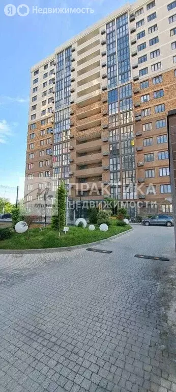 Квартира-студия: Анапа, Анапское шоссе, 18к2 (24.2 м) - Фото 2
