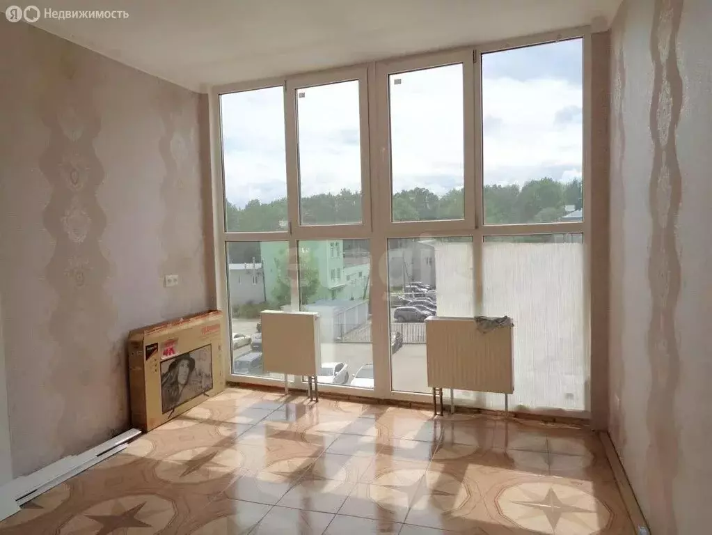 1-комнатная квартира: Калуга, Московская улица, 311к6 (39 м) - Фото 0
