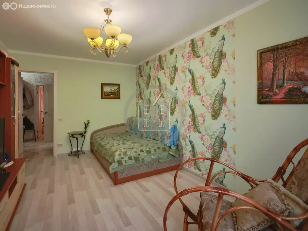 1-комнатная квартира: Калуга, улица Георгия Амелина, 42 (37.9 м) - Фото 2