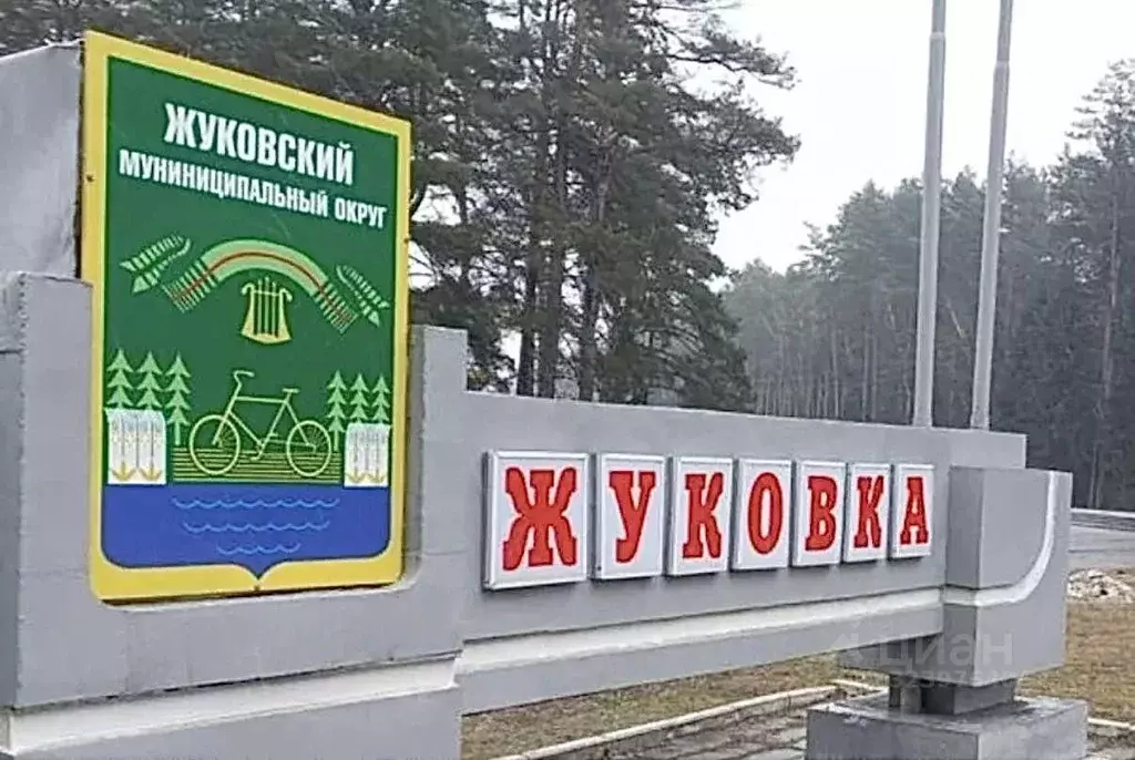 Участок в Брянская область, Жуковский муниципальный округ, д. Мосток ... - Фото 1