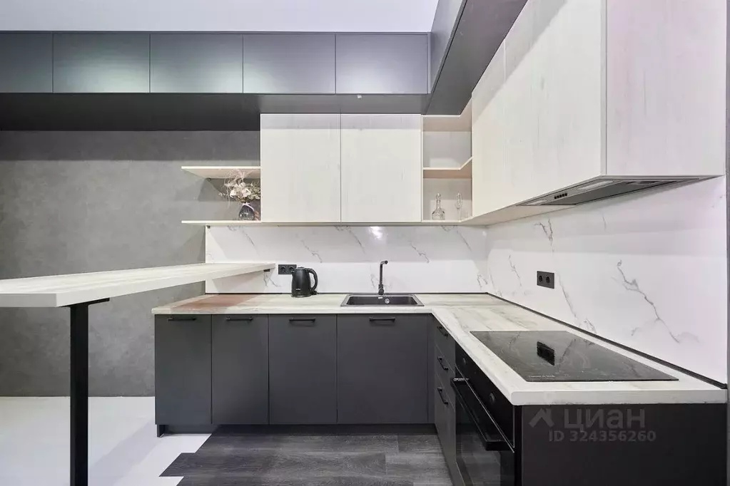 Студия Краснодарский край, Краснодар Славянский мкр, ул. Заполярная, ... - Фото 1