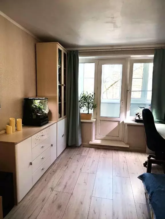 3-к кв. Московская область, Мытищи ул. Матросова, 27 (60.2 м) - Фото 1