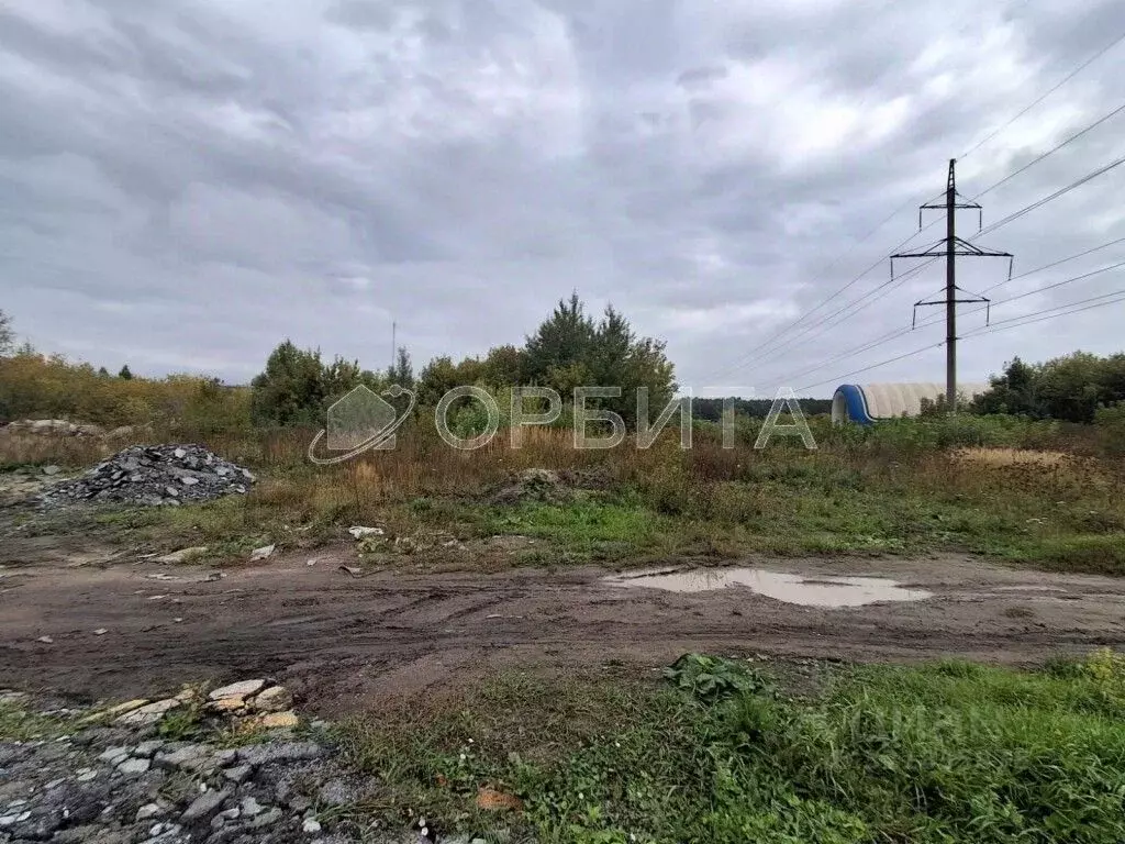 Участок в Тюменская область, Тюмень ул. 50 лет Октября (61.0 сот.) - Фото 0