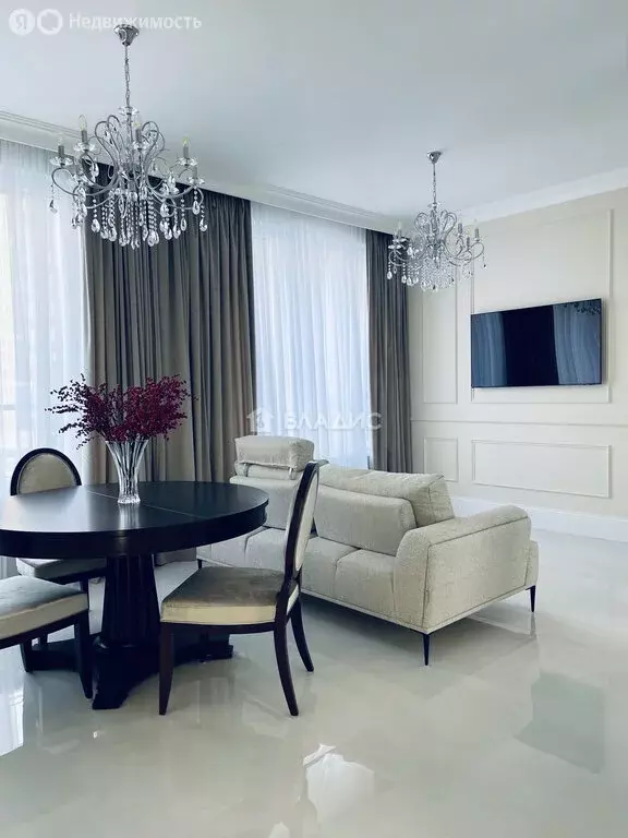 3-комнатная квартира: Москва, Шелепихинская набережная, 34к6 (81.9 м) - Фото 2