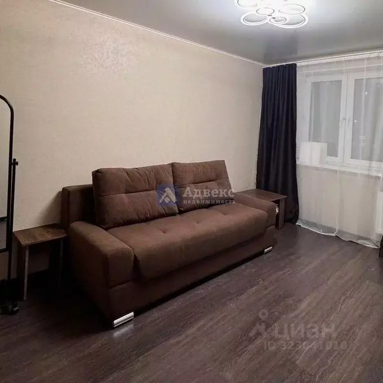 1-к кв. Тюменская область, Тюмень ул. Пермякова, 81 (30.4 м) - Фото 1