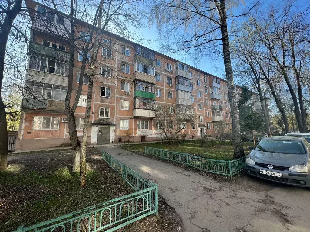 2-к. квартира, 42 м, 2/5 эт. - Фото 0