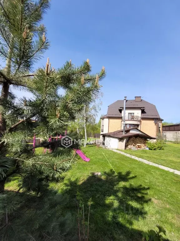 Коттедж в Ленинградская область, Всеволожский район, Бугровское ... - Фото 2