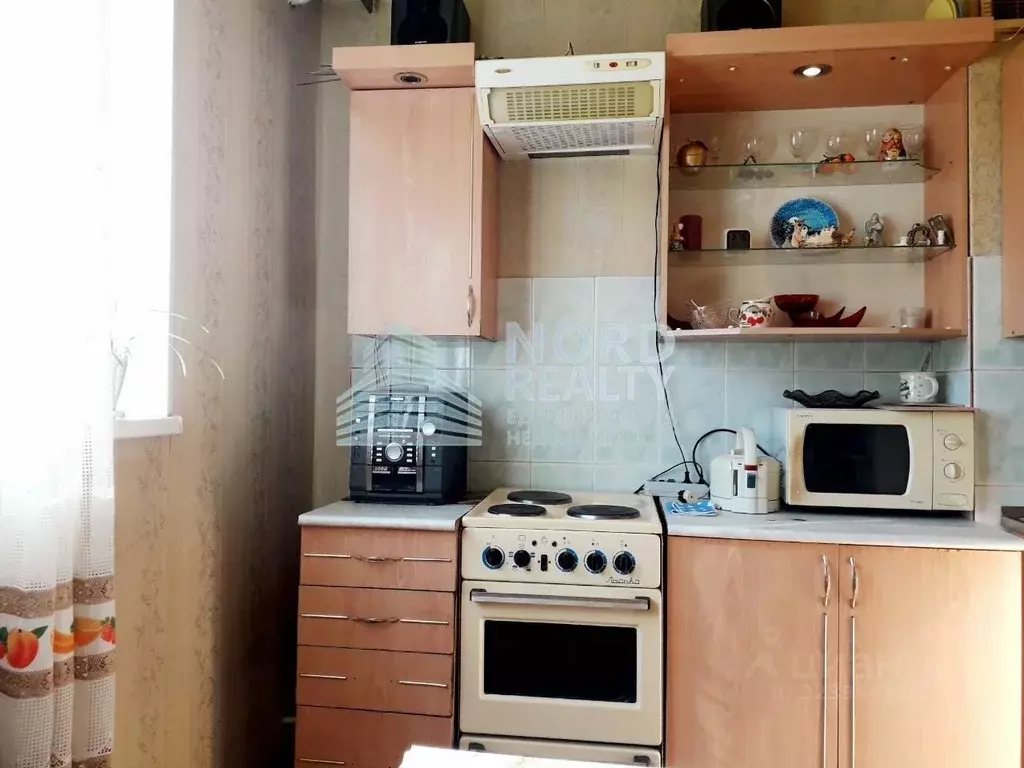 2-к кв. Мурманская область, Мурманск ул. Баумана, 53 (53.0 м) - Фото 1