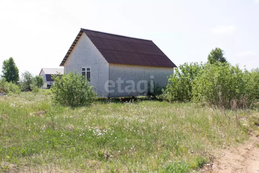 Участок в Тюменская область, с. Вагай ул. Садовая (14.6 сот.) - Фото 1