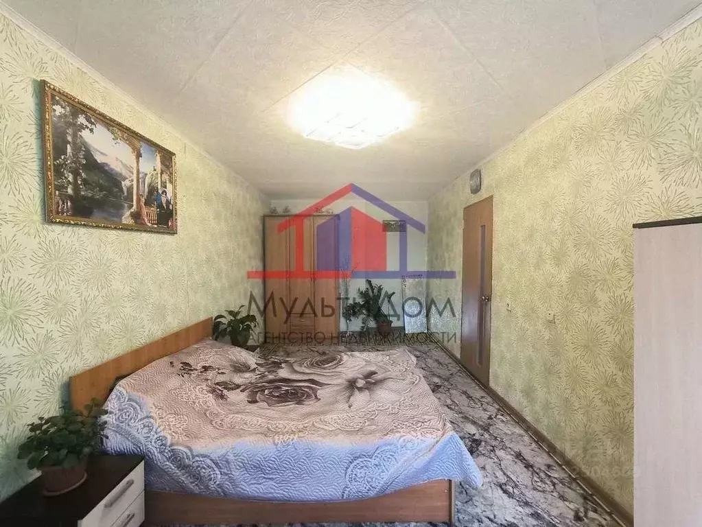 Комната Белгородская область, Губкин Народная ул., 2А (35.0 м) - Фото 1