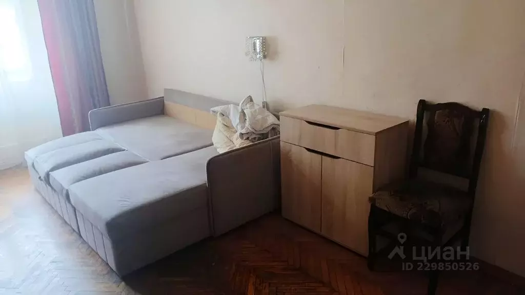 Комната Москва ул. Талалихина, 31А/2 (20.0 м) - Фото 1