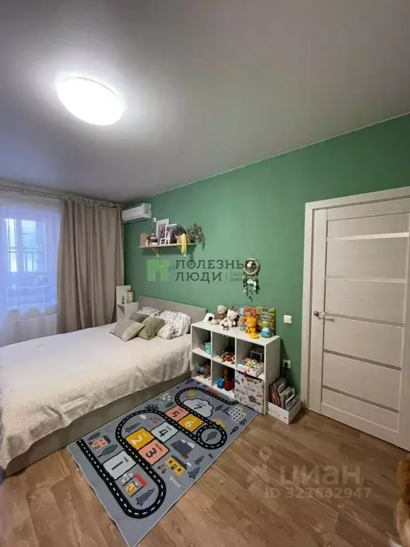 1-к кв. Краснодарский край, Новороссийск Цемдолина тер., ул. Парковая, ... - Фото 1