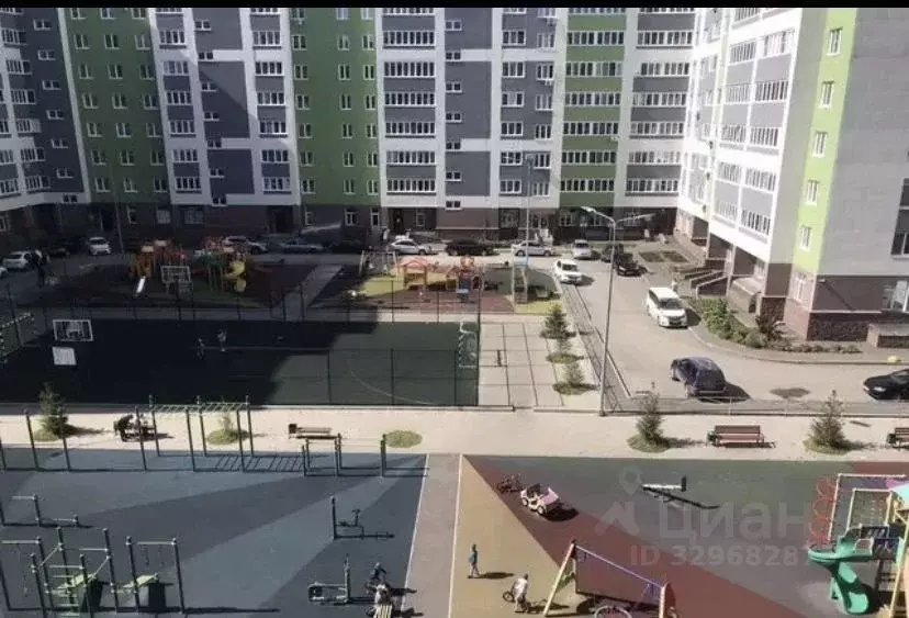 1-к кв. Башкортостан, Уфа ул. Генерала Ишбулатова, 8/2 (37.7 м) - Фото 0