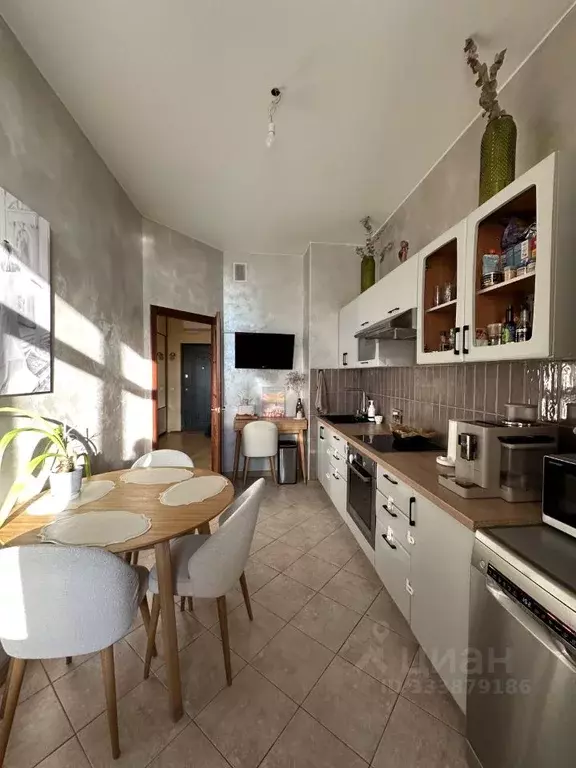 1-к кв. Санкт-Петербург Выборгское ш., 17к2 (42.3 м) - Фото 2