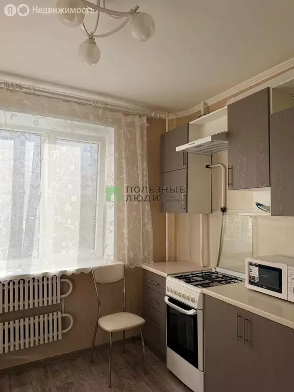 1-комнатная квартира: Белгород, улица Есенина, 20А (33.9 м) - Фото 1