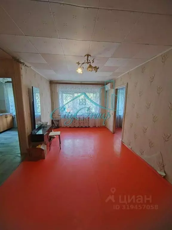 2-к кв. Оренбургская область, Орск пос. Вокзальный, ул. Просвещения, ... - Фото 1