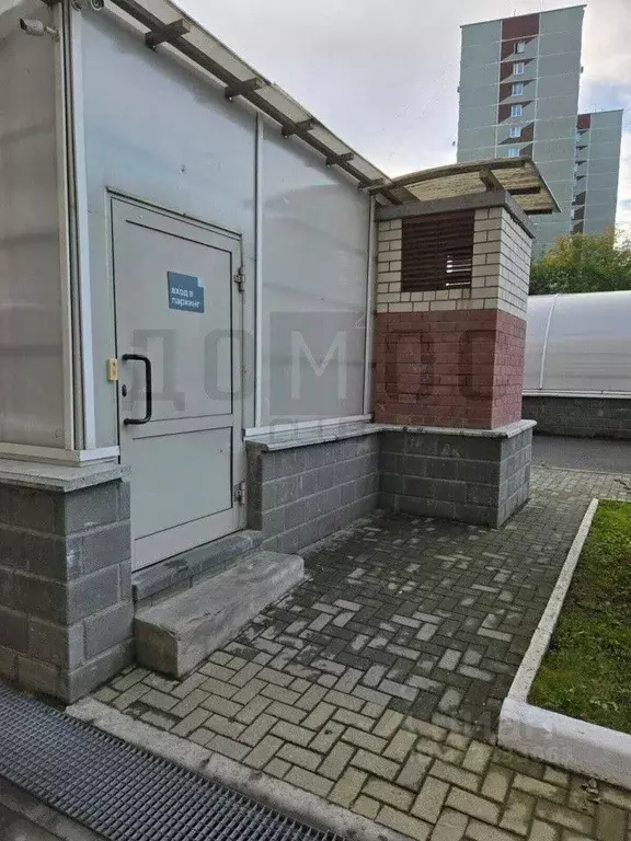 Гараж в Свердловская область, Екатеринбург ул. Юлиуса Фучика, 5 (14 м) - Фото 2