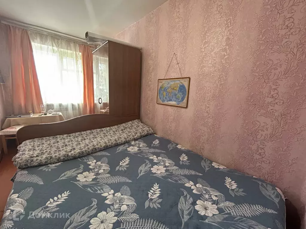 Продаётся 3-к квартира, 54.9 м - Фото 1