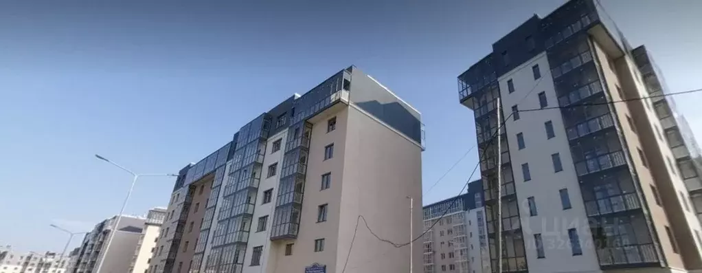 3-к кв. Красноярский край, Красноярск ул. Петра Подзолкова, 12 (93.7 ... - Фото 1