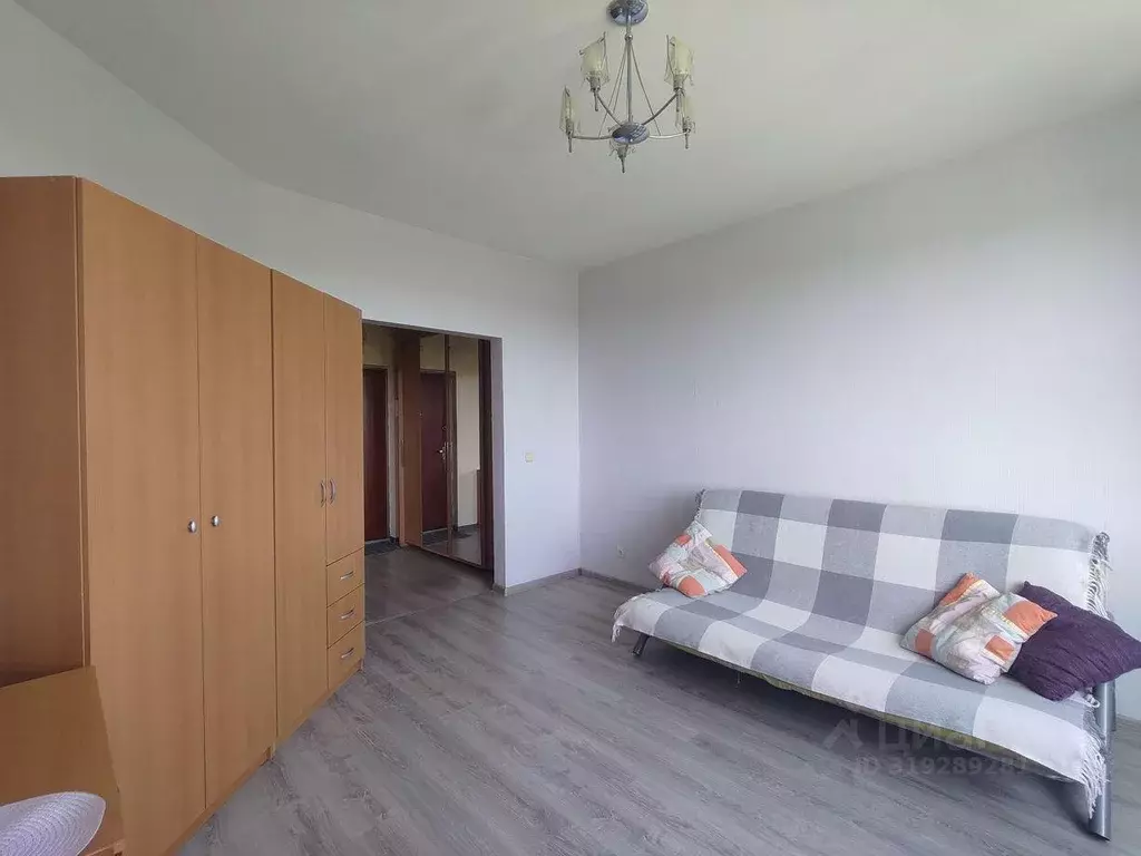Квартира, 1 комната, 47.9 м - Фото 0