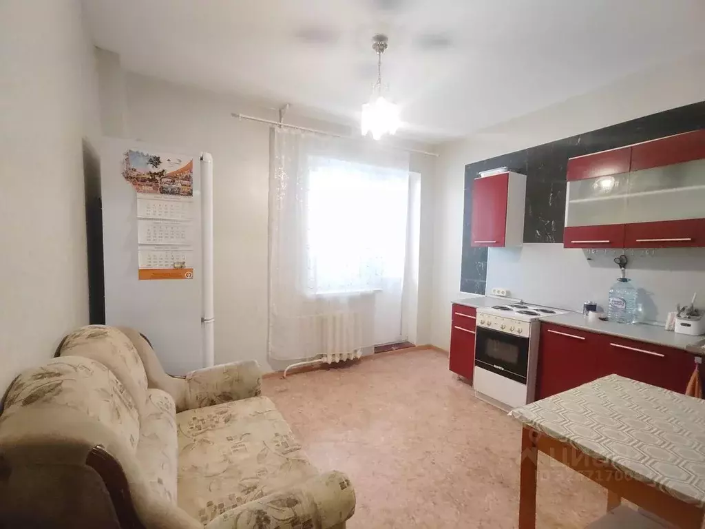 1-к кв. Башкортостан, Уфа Дагестанская ул., 16/1 (40.0 м) - Фото 2