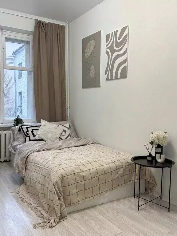 Комната Москва ул. Короленко, 6А (11.1 м) - Фото 2