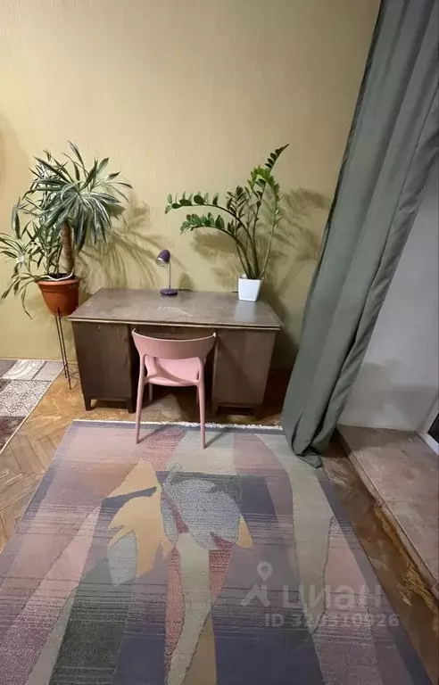 Комната Санкт-Петербург просп. Кима, 5/34 (20.0 м) - Фото 1