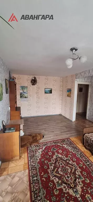 Квартира, 2 комнаты, 43 м - Фото 1