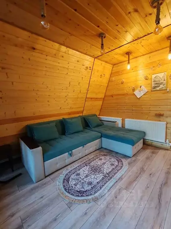 Дом в Карачаево-Черкесия, Зеленчукский район, с. Архыз ул. Лесная, 12 ... - Фото 2