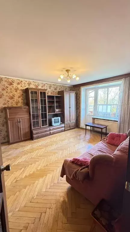 2-к. квартира, 50,3 м, 4/5 эт. - Фото 1