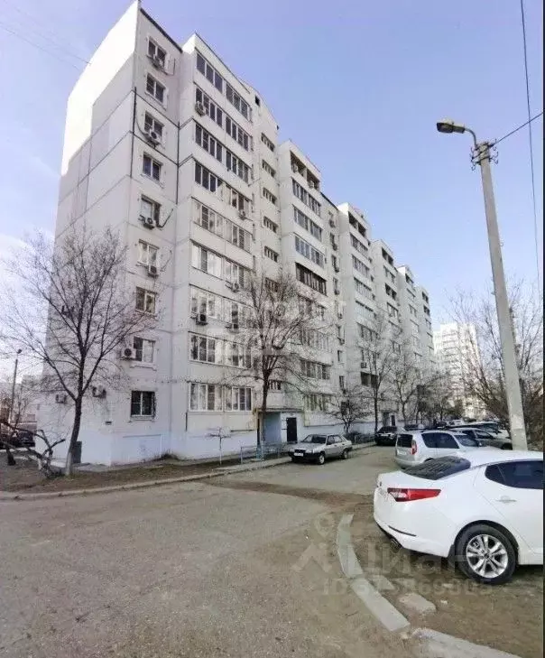 2-к кв. Астраханская область, Астрахань Имени Бабаевского мкр, ул. ... - Фото 0