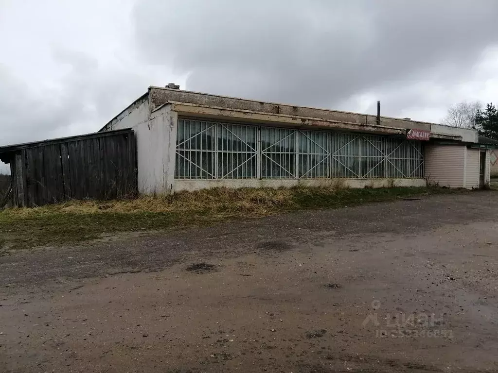 Дом в Новгородская область, Мошенской муниципальный округ, д. Кабожа  ... - Фото 1