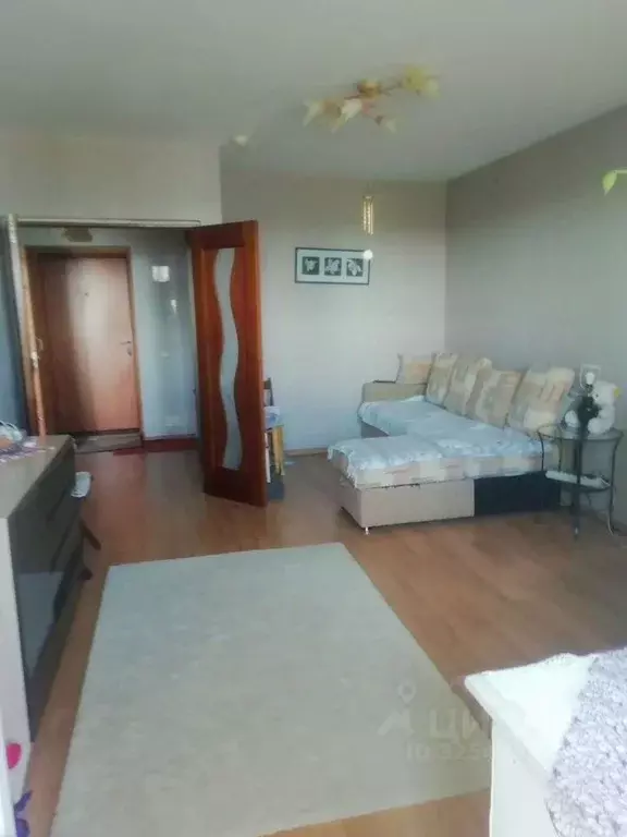 1-к кв. Башкортостан, Уфа ул. Юрия Гагарина, 44 (42.0 м) - Фото 1