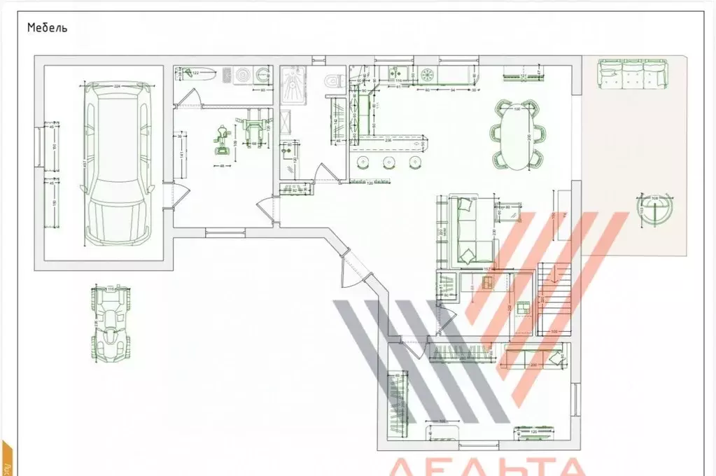 Дом в Московская область, Раменский муниципальный округ, Белаго ДНП ... - Фото 2