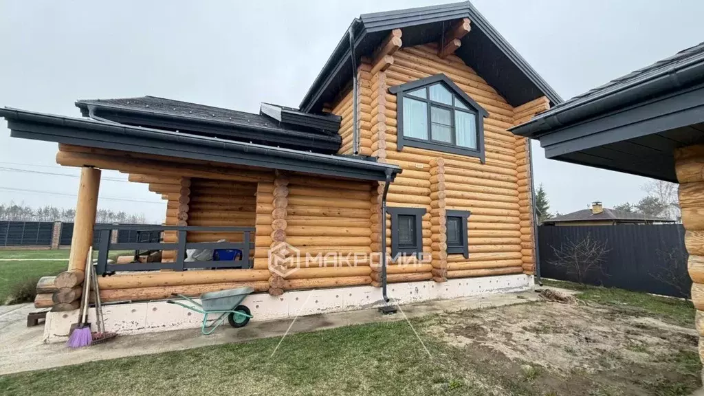 Коттедж в Татарстан, Лаишевский район, Егорьевское с/пос, д. Зимняя ... - Фото 2