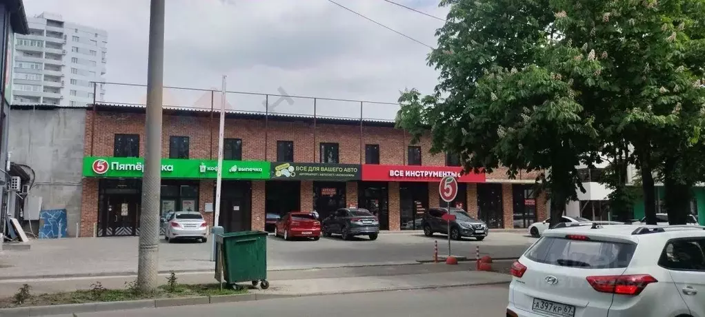 Помещение свободного назначения в Краснодарский край, Краснодар ... - Фото 1