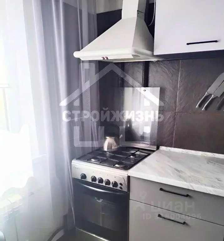 Квартира, 2 комнаты, 38.5 м - Фото 0