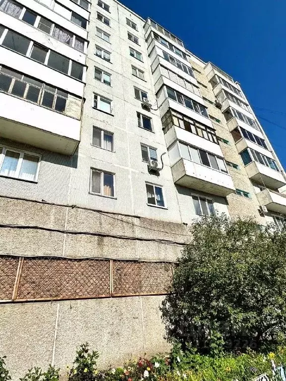 2-к кв. Хакасия, Абакан просп. Дружбы Народов (50.3 м) - Фото 0