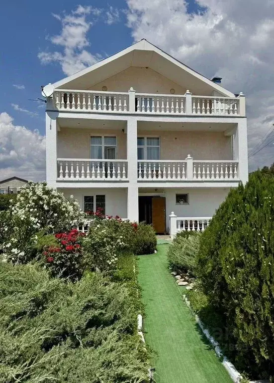 Дом в Крым, Симферопольский район, Добровское с/пос, Ветеран СНТ 21 ... - Фото 1