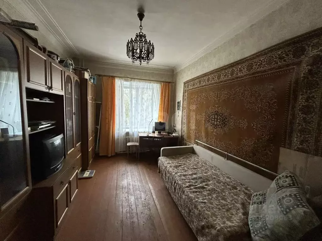 2-к кв. Ярославская область, Ярославль спуск Флотский, 1/2 (49.0 м) - Фото 1
