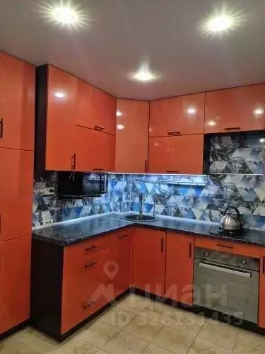 3-к кв. Челябинская область, Челябинск ул. Сталеваров, 20А (55.6 м) - Фото 2