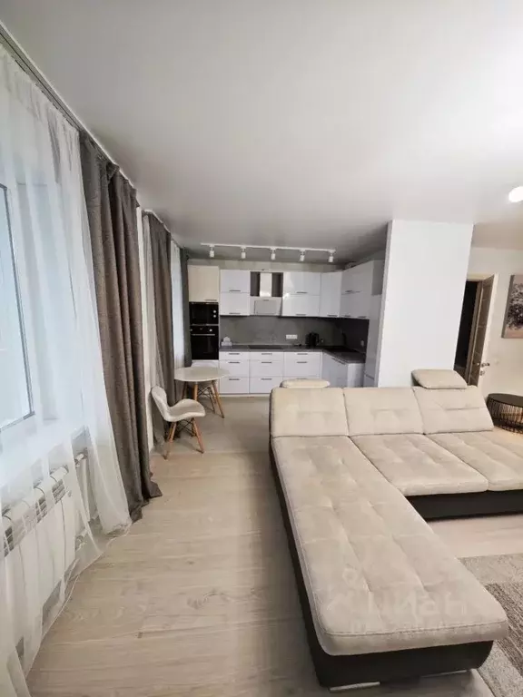 1-к кв. Приморский край, Владивосток ул. Нейбута, 13 (36.0 м) - Фото 2