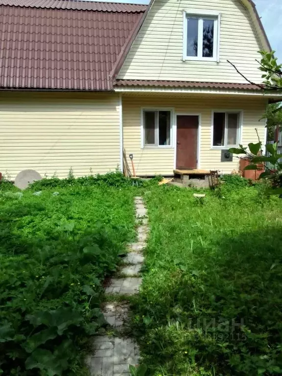 Дом в Московская область, Солнечногорск городской округ, Лесной Уголок ... - Фото 1
