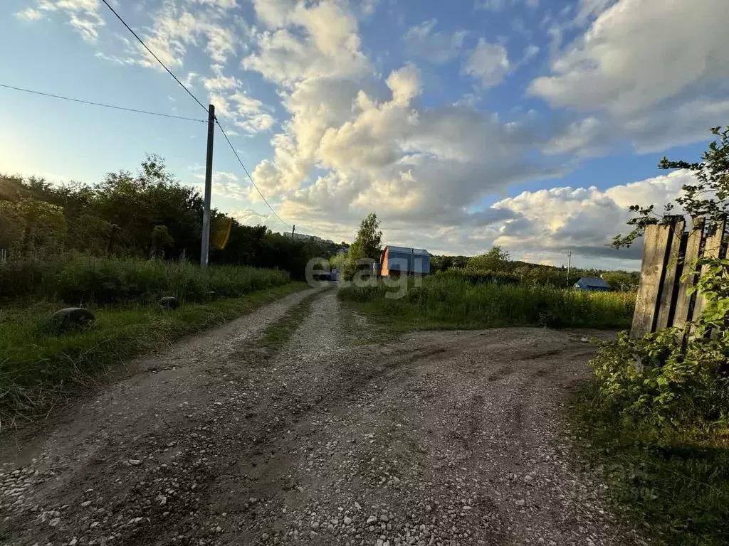 Участок в Нижегородская область, Нижний Новгород 40 лет Победы СНТ,  ... - Фото 1