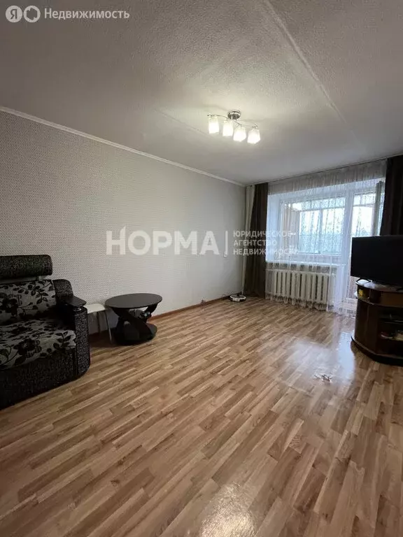 2-комнатная квартира: Туймазы, проспект Ленина, 6 (41.6 м) - Фото 2