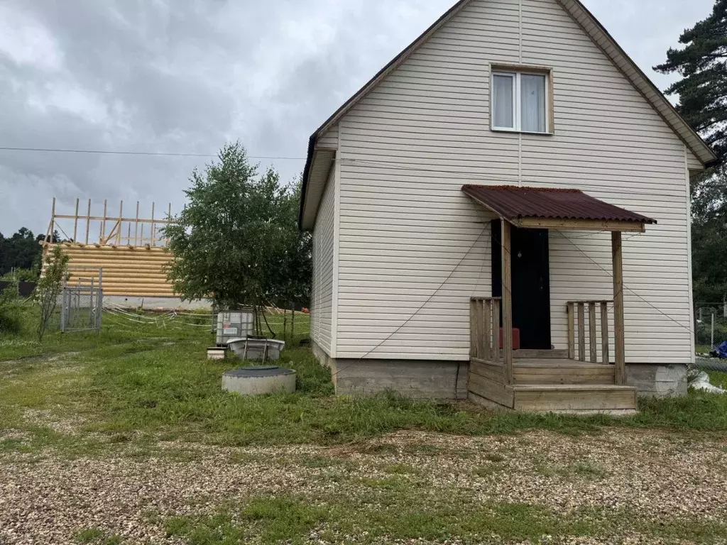 Дом в Московская область, Одинцовский городской округ, пос. Дубки ул. ... - Фото 1